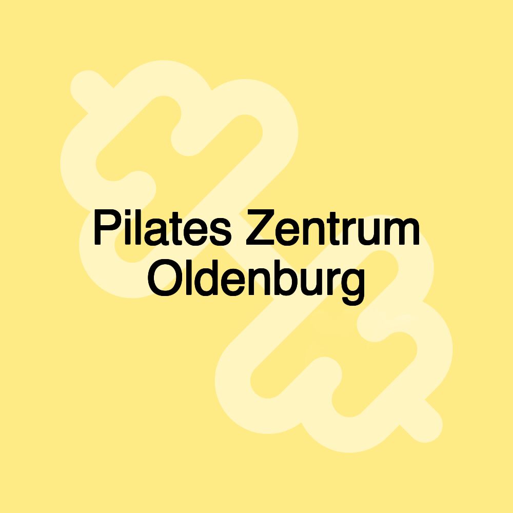 Pilates Zentrum Oldenburg