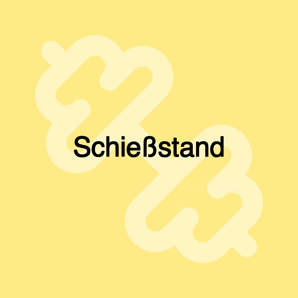 Schießstand