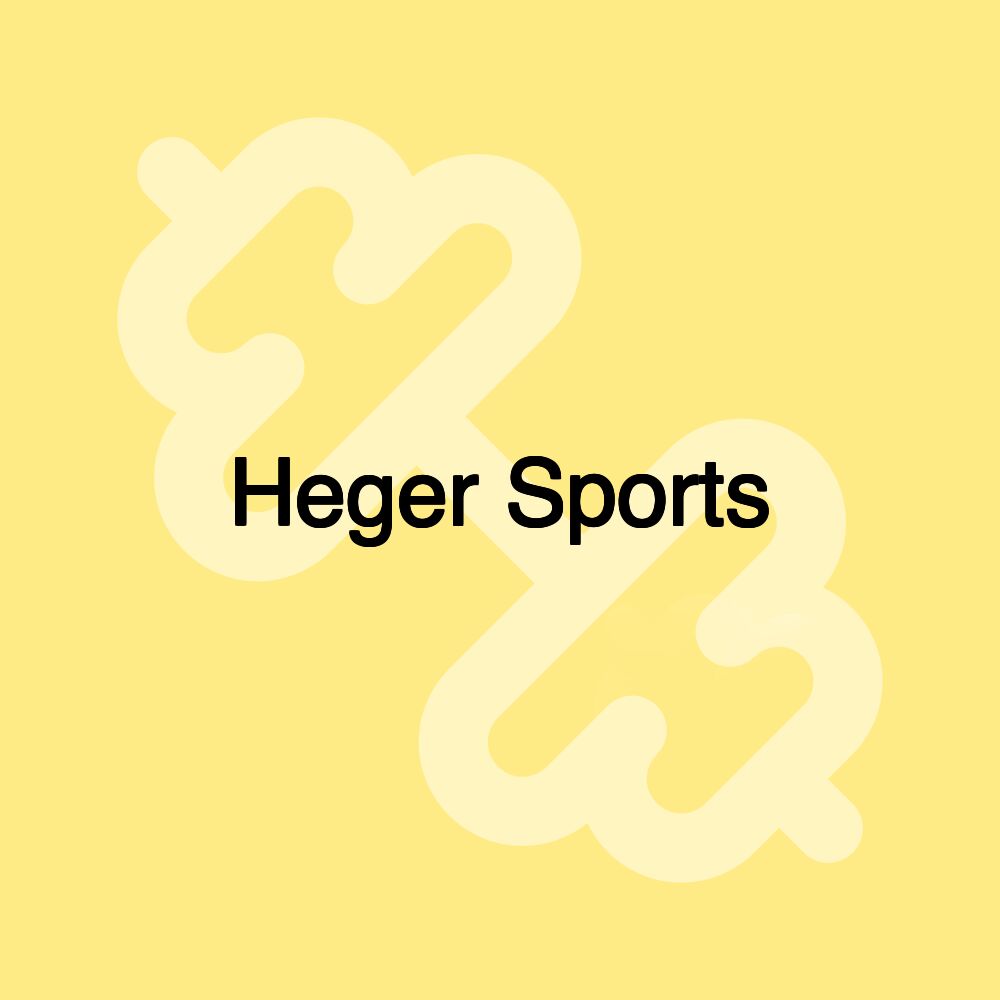 Heger Sports