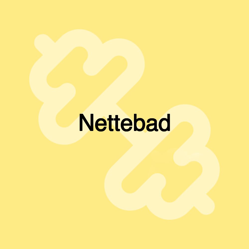 Nettebad