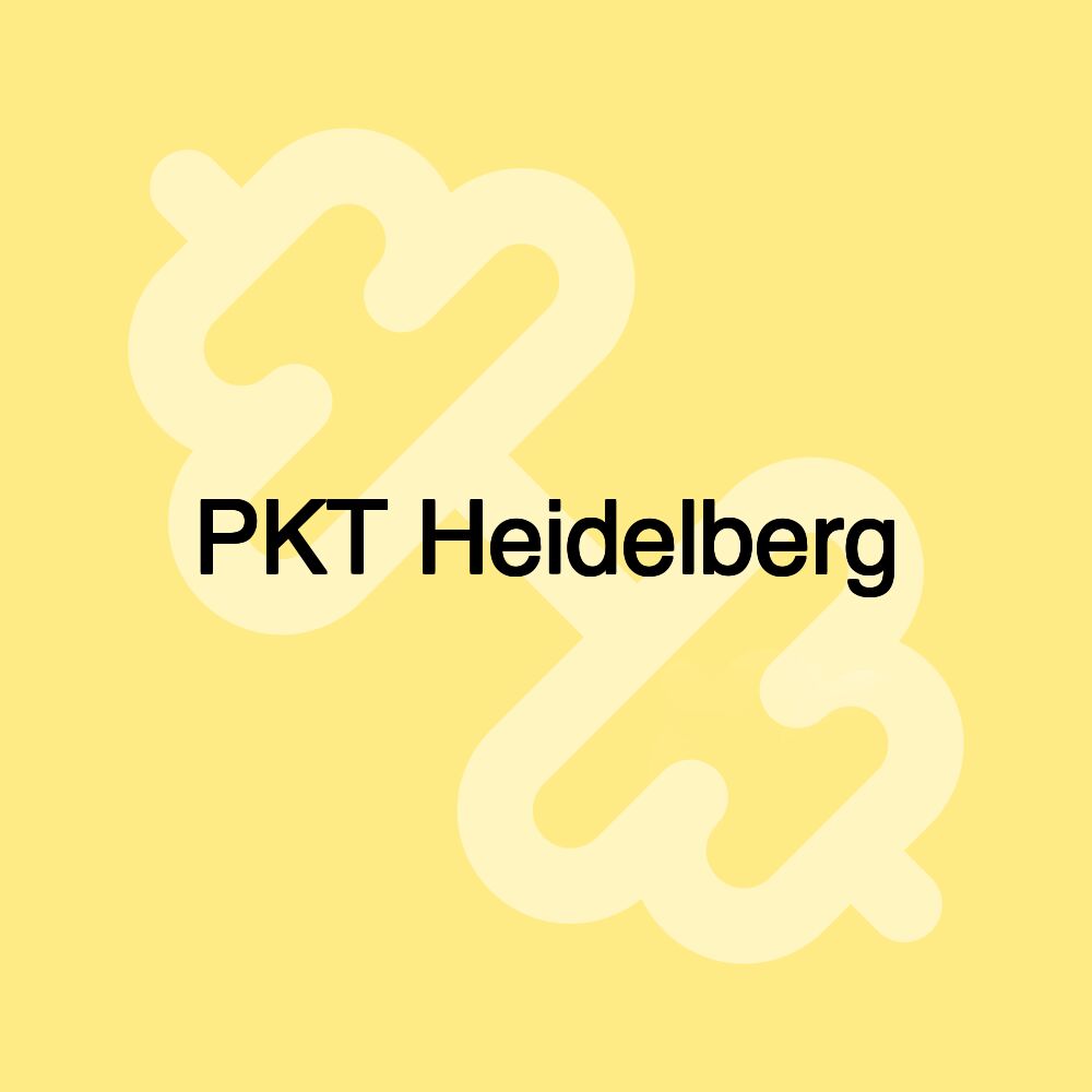 PKT Heidelberg