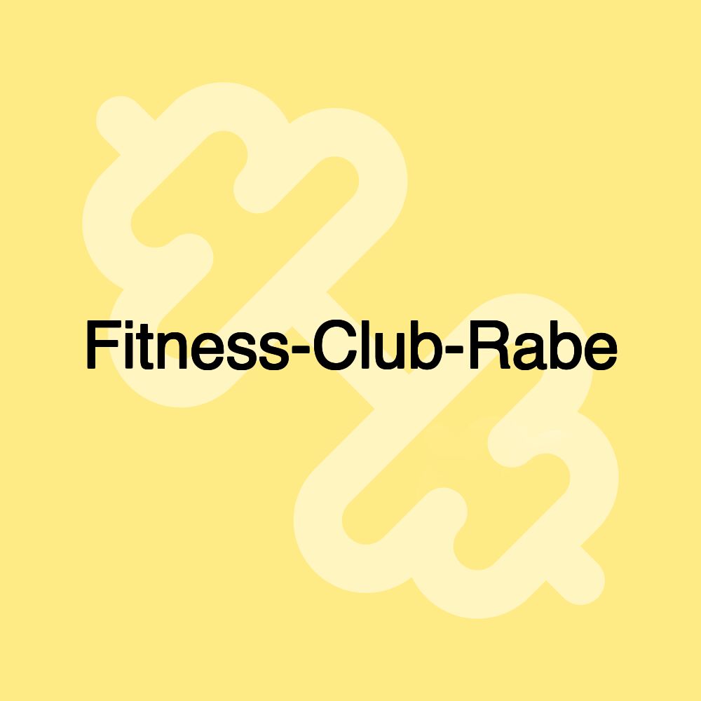 Fitness-Club-Rabe