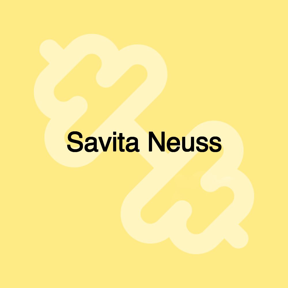 Savita Neuss