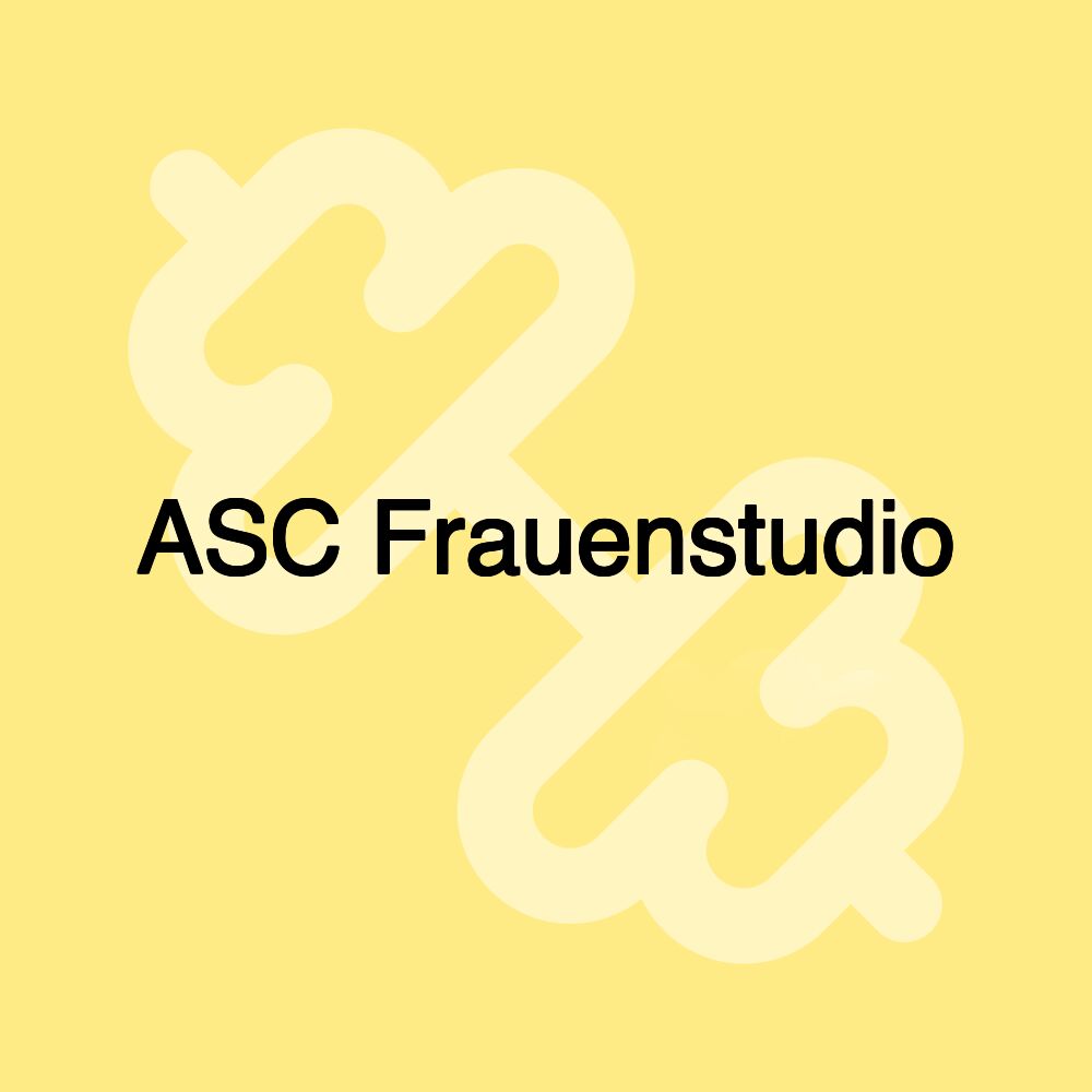 ASC Frauenstudio