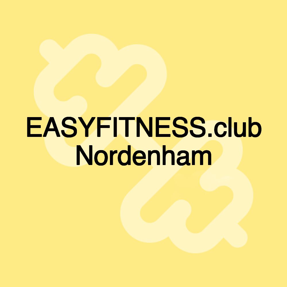 EASYFITNESS.club Nordenham