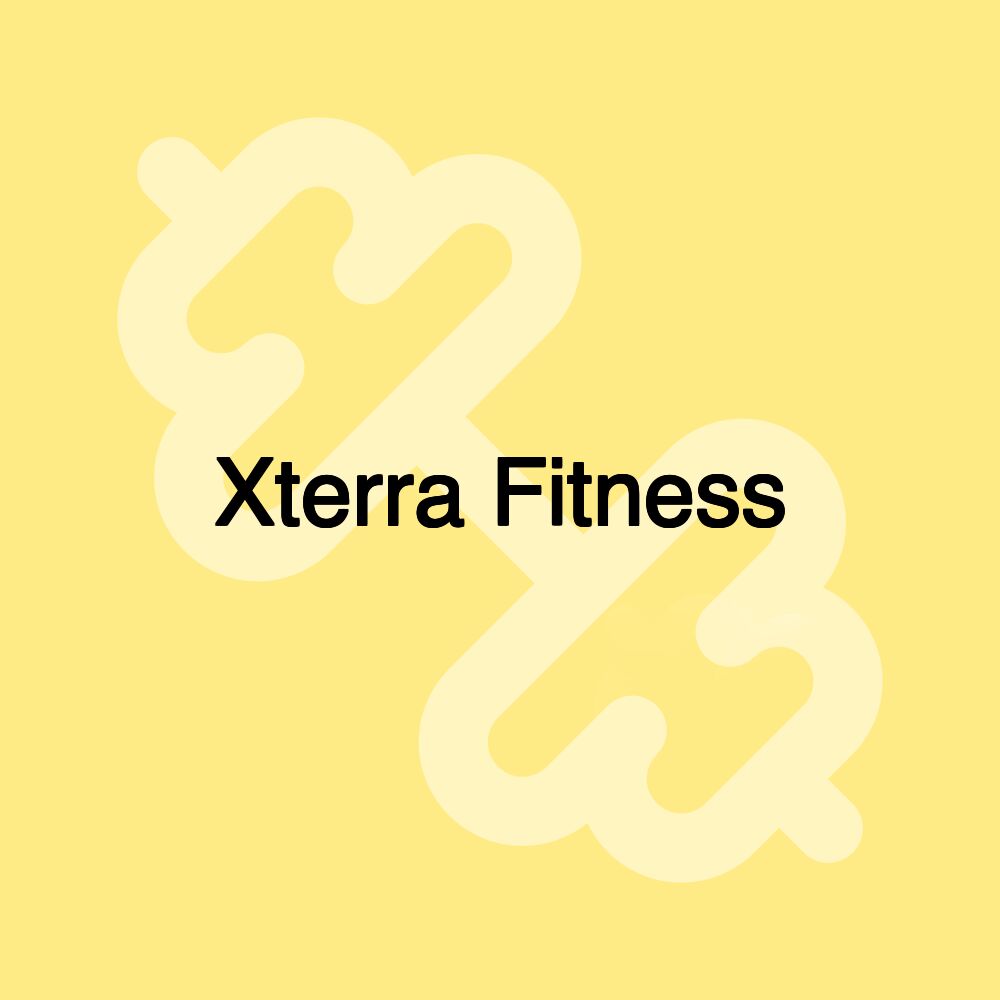 Xterra Fitness