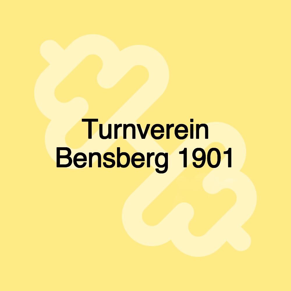 Turnverein Bensberg 1901