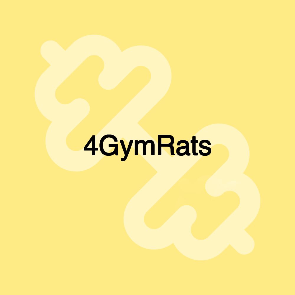 4GymRats