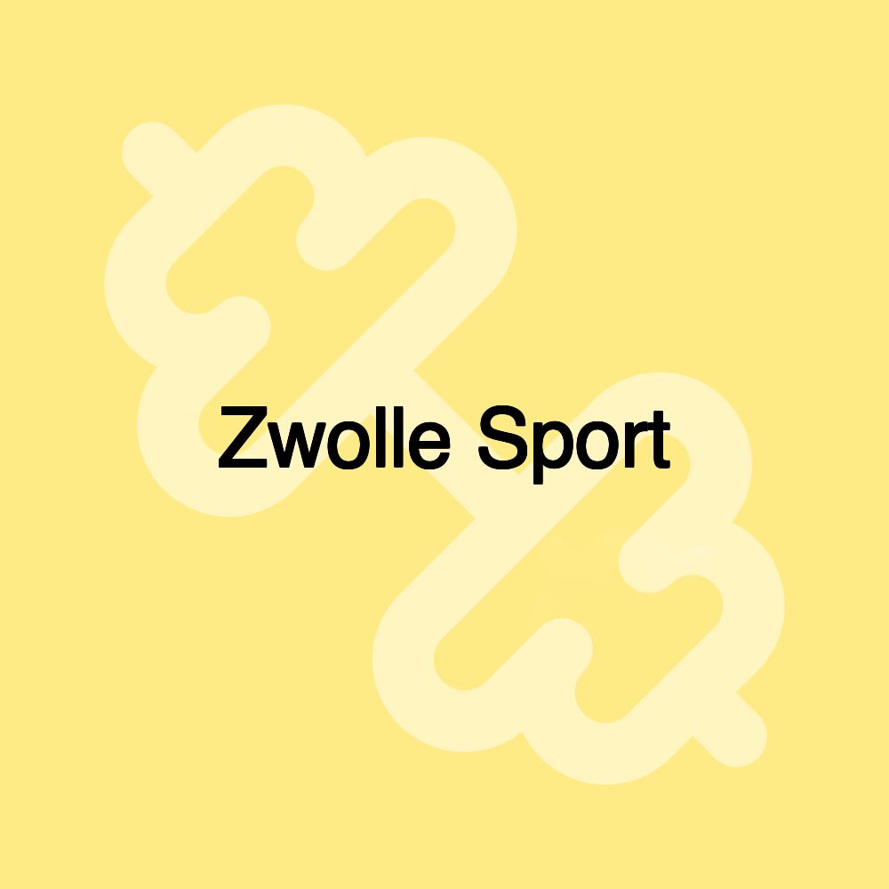 Zwolle Sport