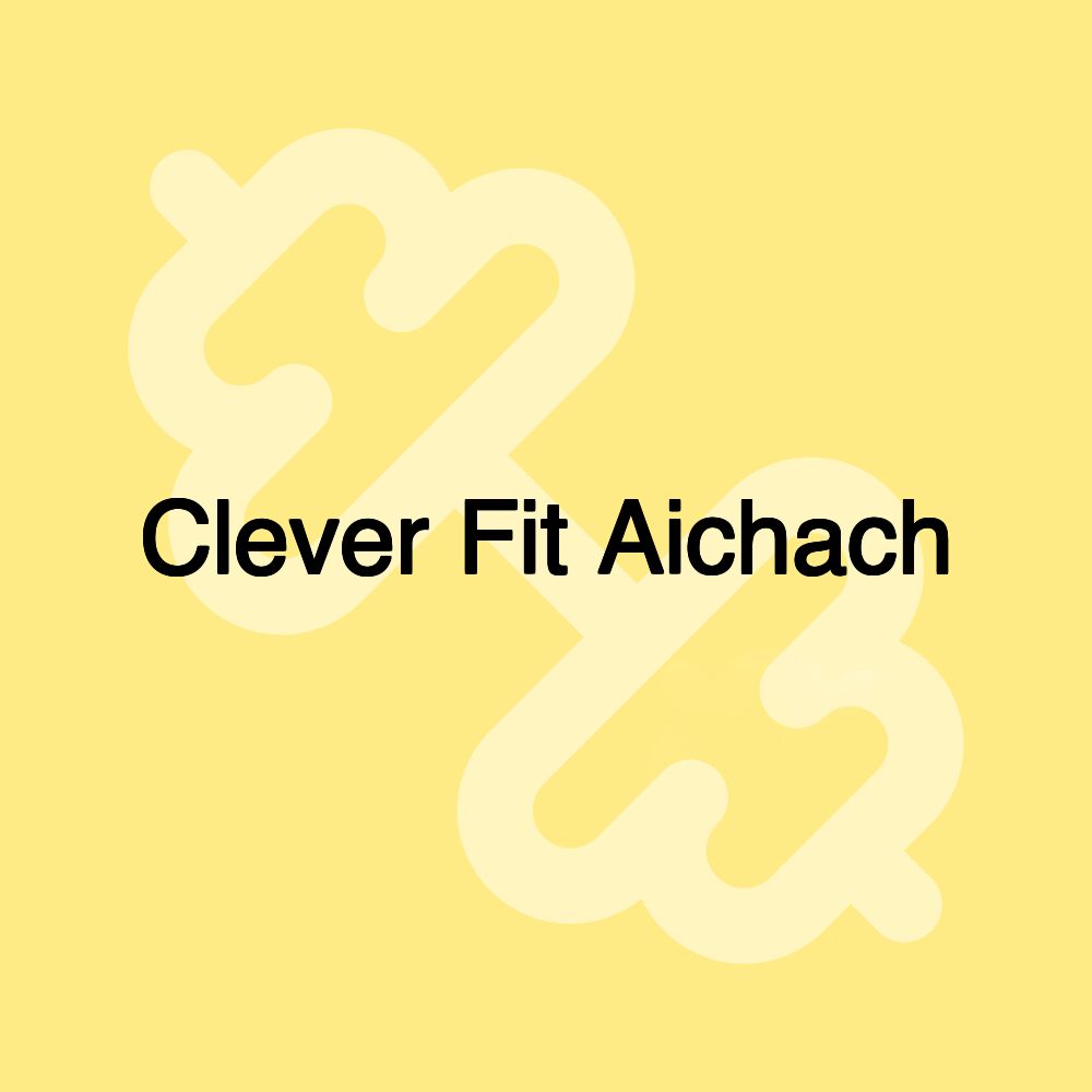 Clever Fit Aichach