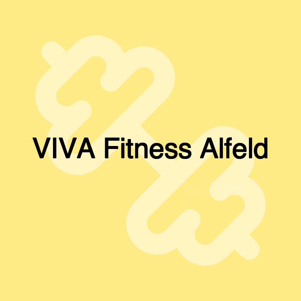 VIVA Fitness Alfeld