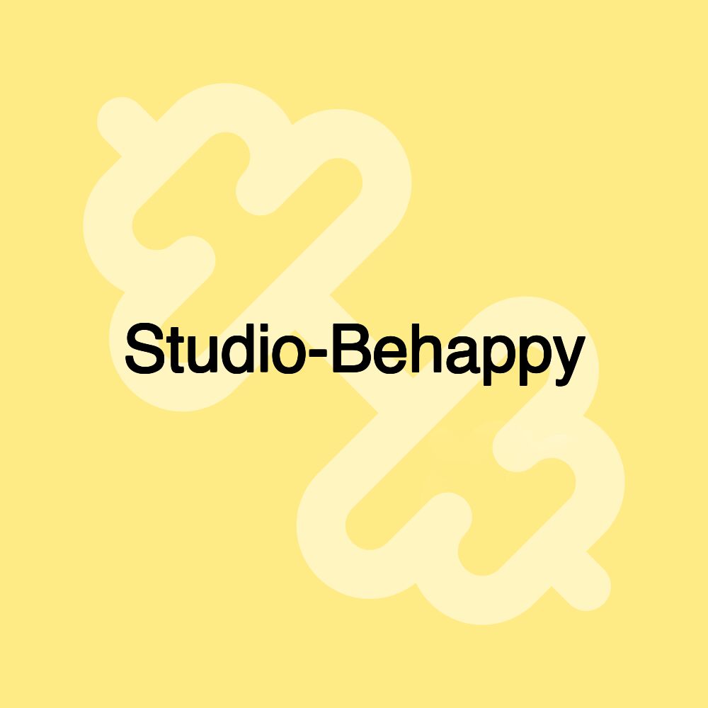 Studio-Behappy