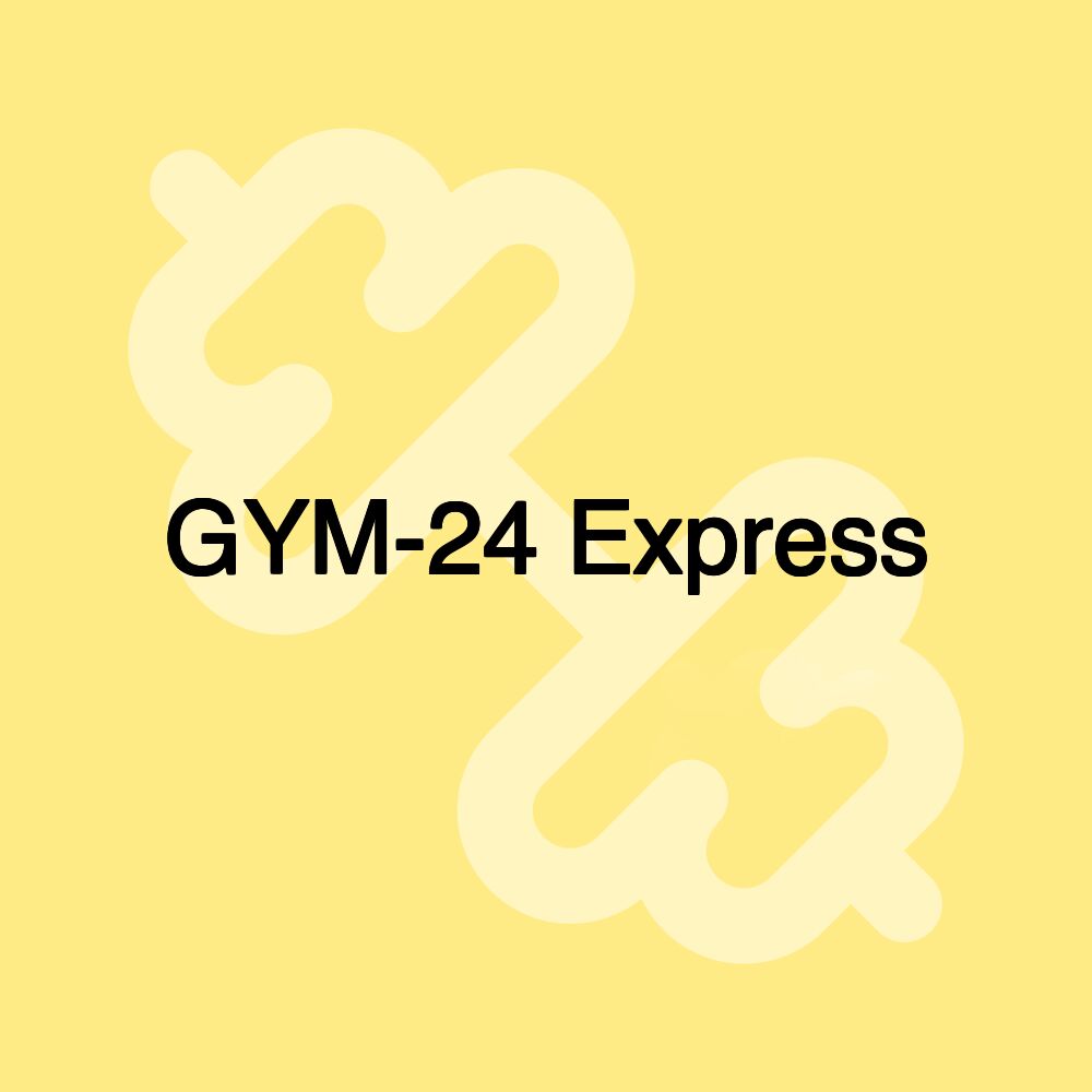 GYM-24 Express