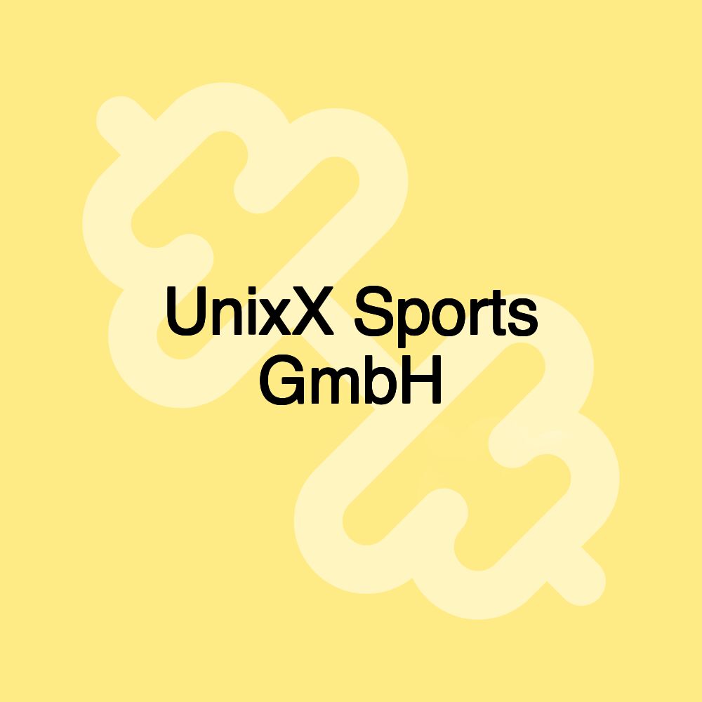 UnixX Sports GmbH