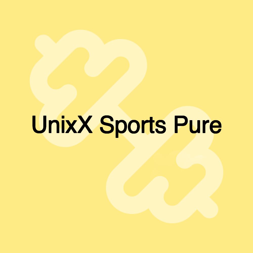 UnixX Sports Pure