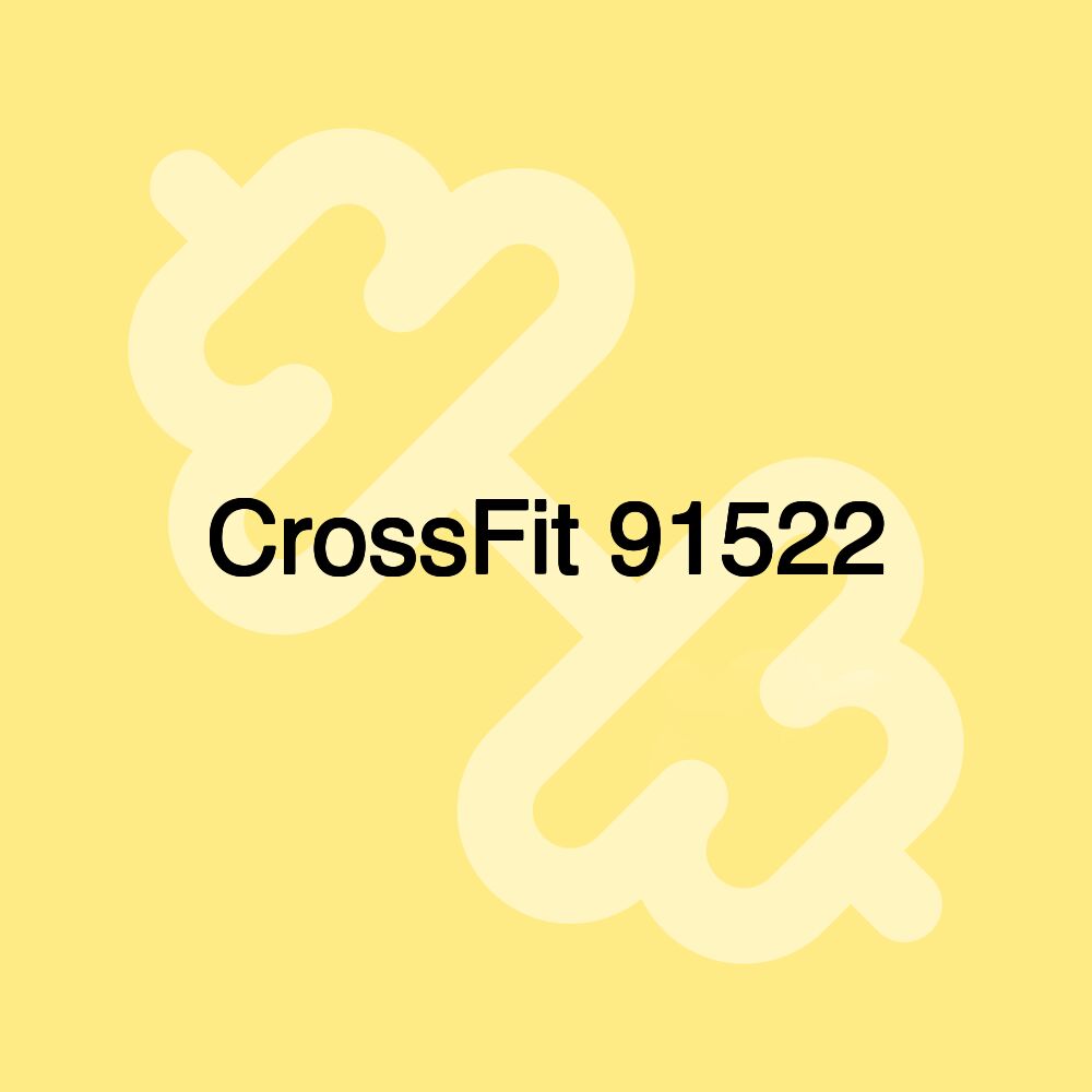 CrossFit 91522