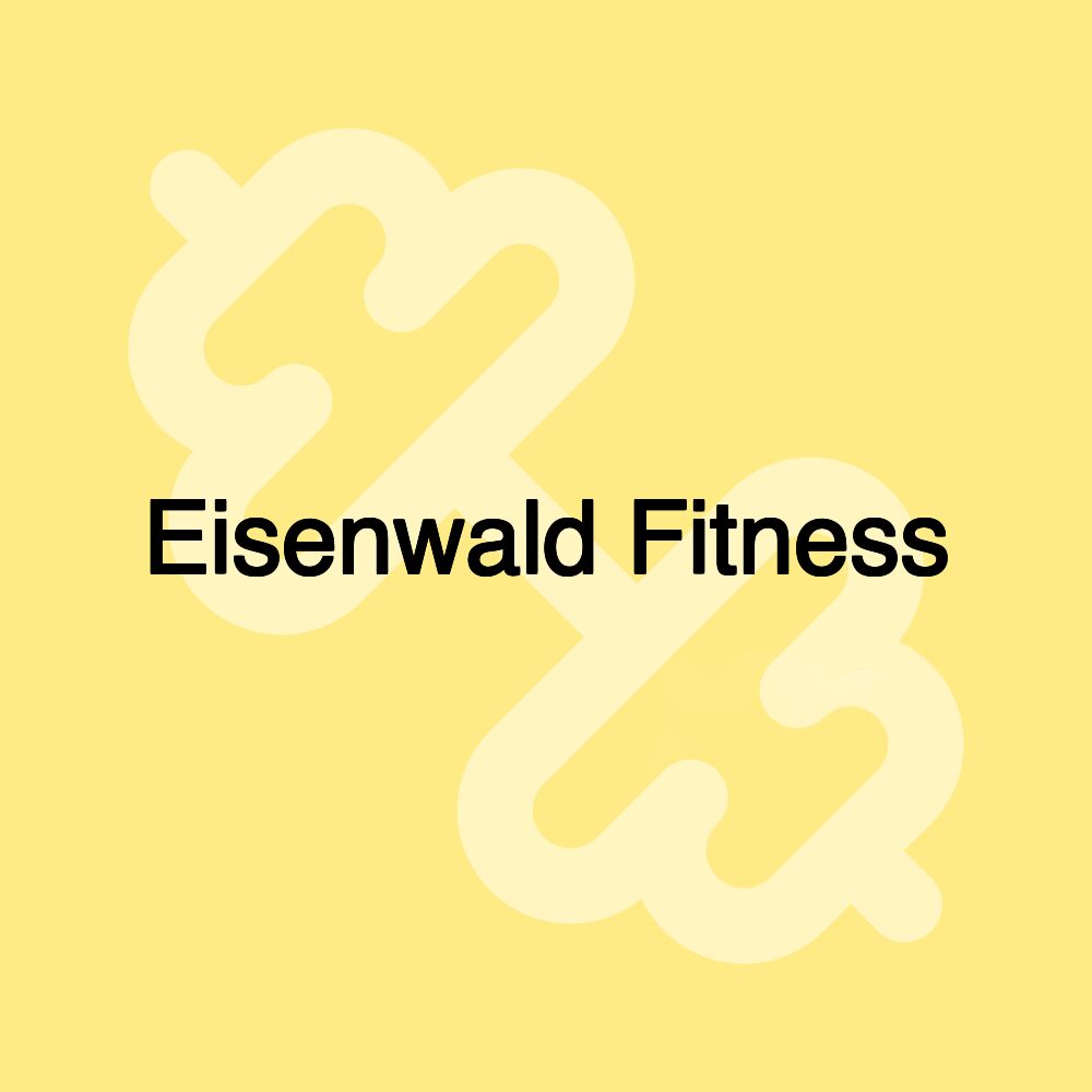 Eisenwald Fitness