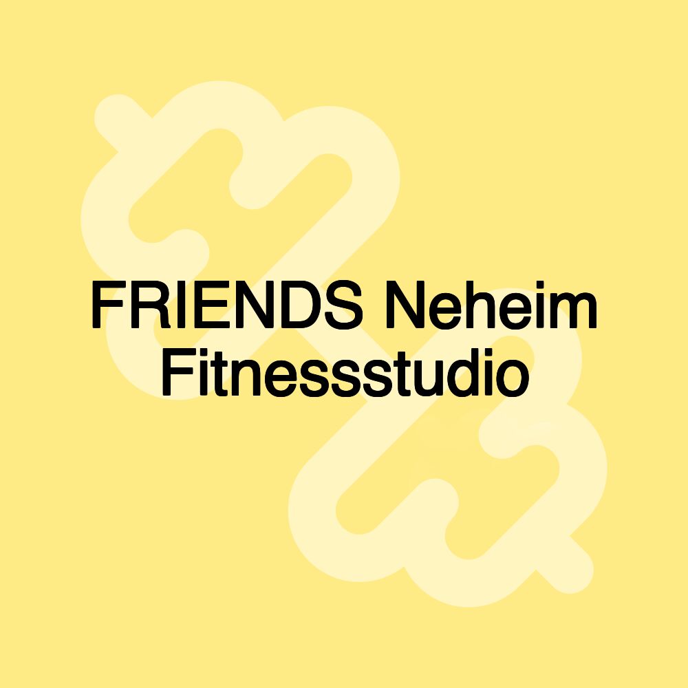 FRIENDS Neheim Fitnessstudio