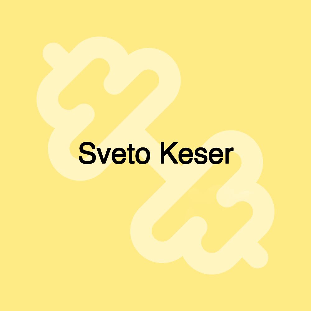 Sveto Keser