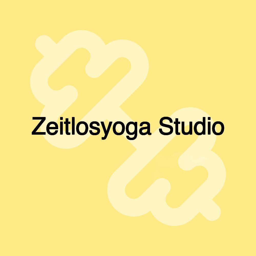 Zeitlosyoga Studio