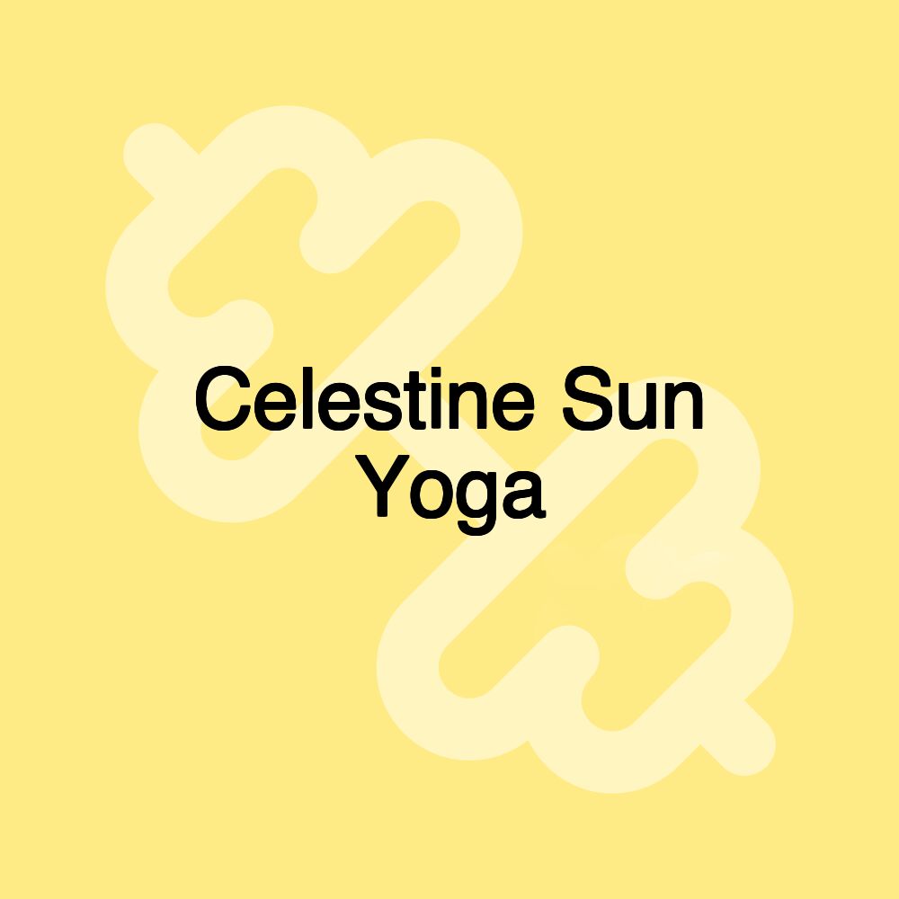 Celestine Sun Yoga