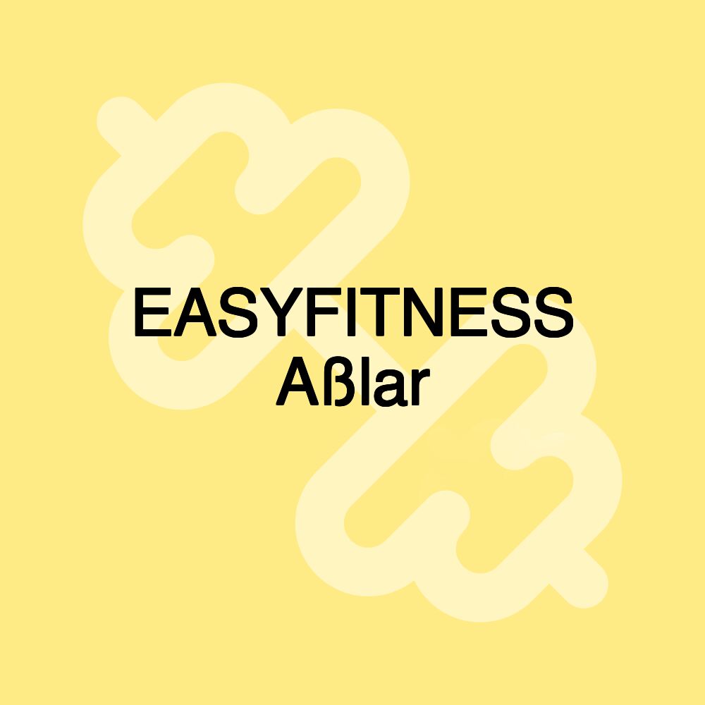 EASYFITNESS Aßlar