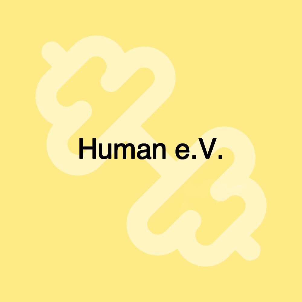 Human e.V.