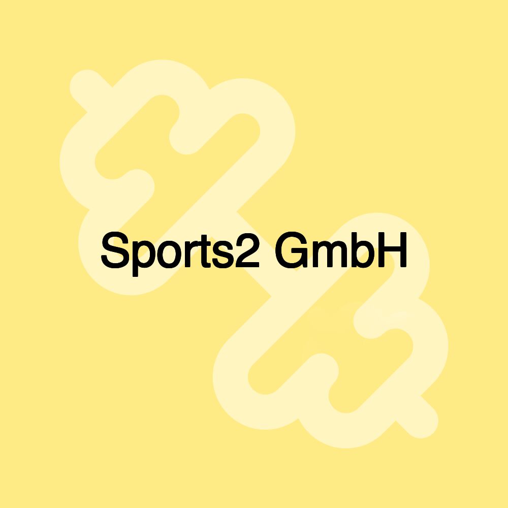 Sports2 GmbH