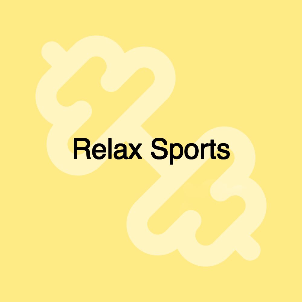 Relax Sports