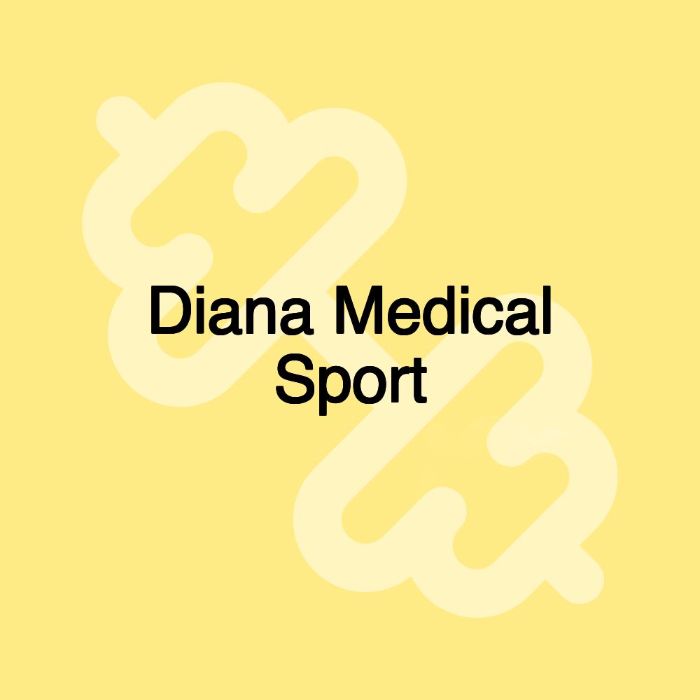 Diana Medical Sport