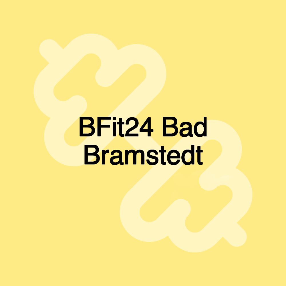 BFit24 Bad Bramstedt