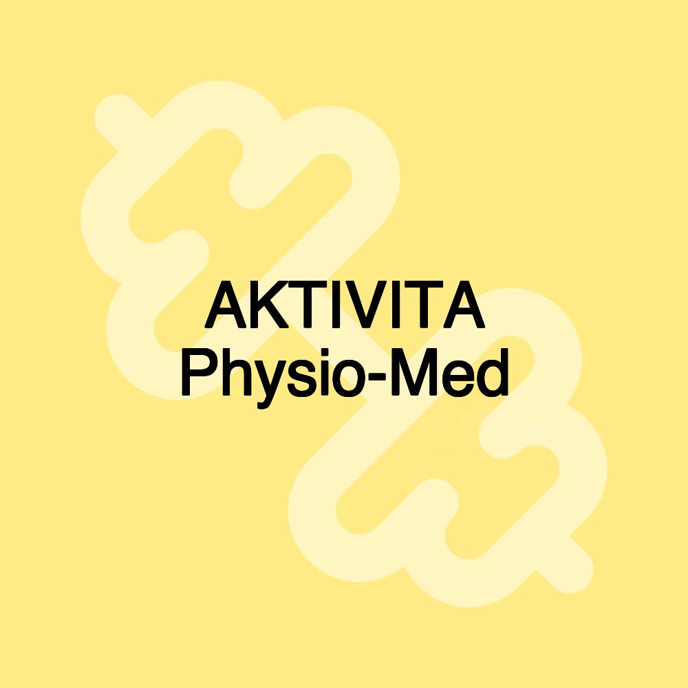 AKTIVITA Physio-Med