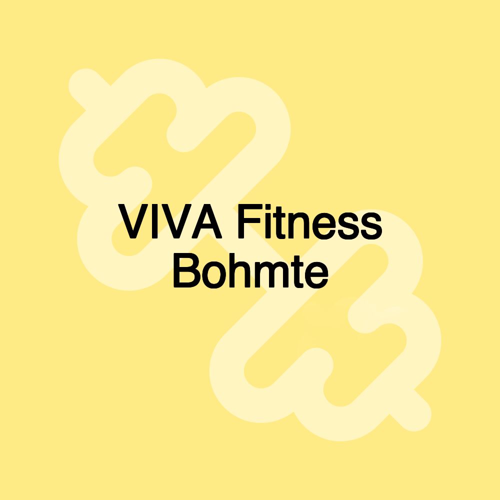 VIVA Fitness Bohmte