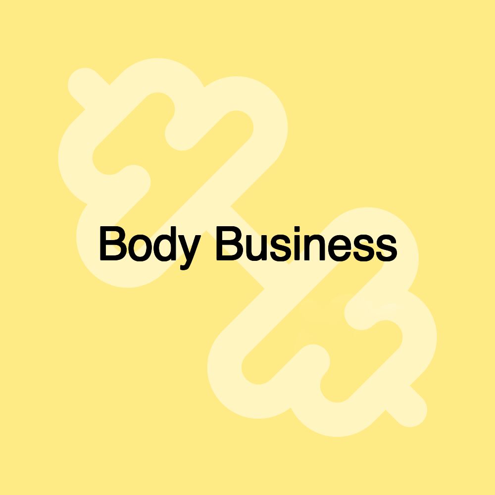 Body Business