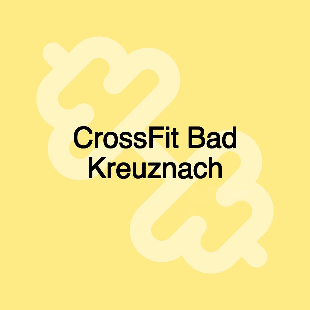 CrossFit Bad Kreuznach