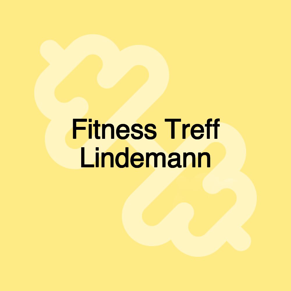 Fitness Treff Lindemann