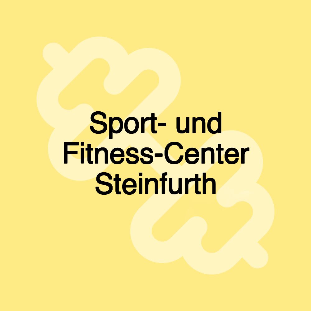 Sport- und Fitness-Center Steinfurth