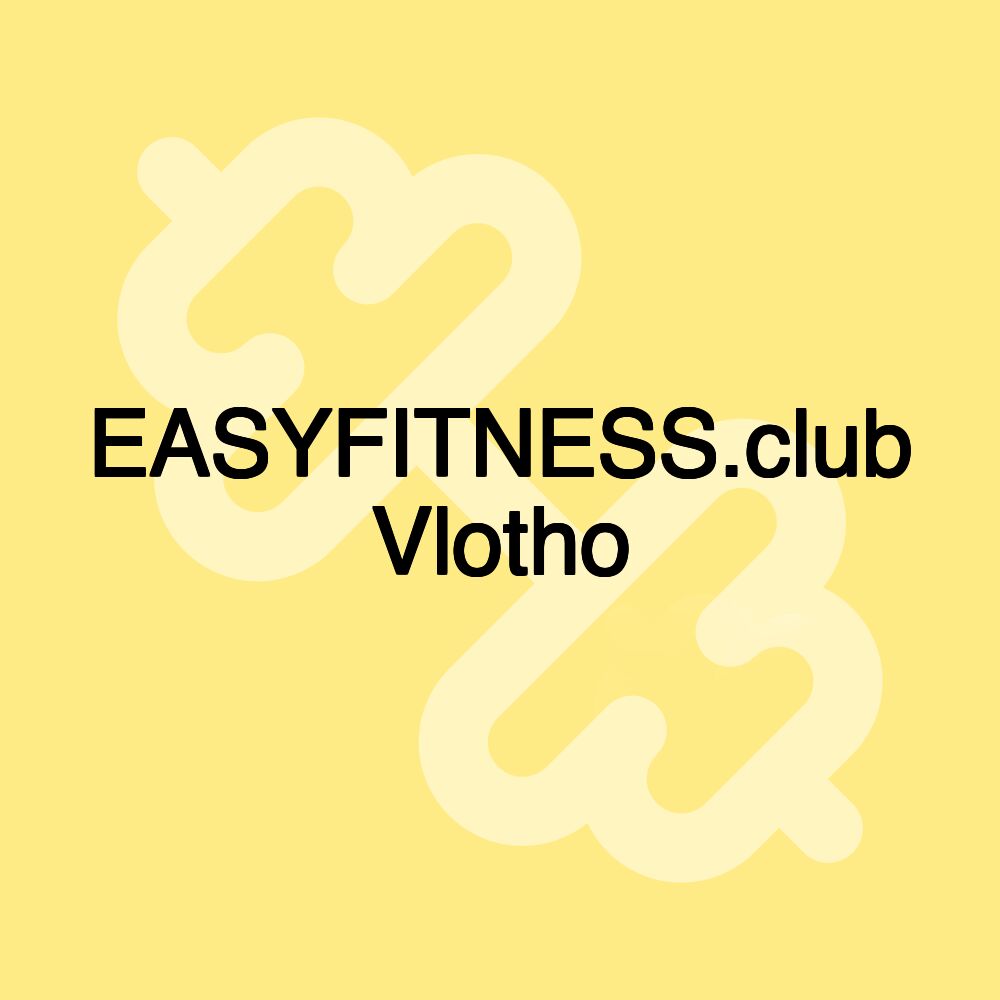 EASYFITNESS.club Vlotho