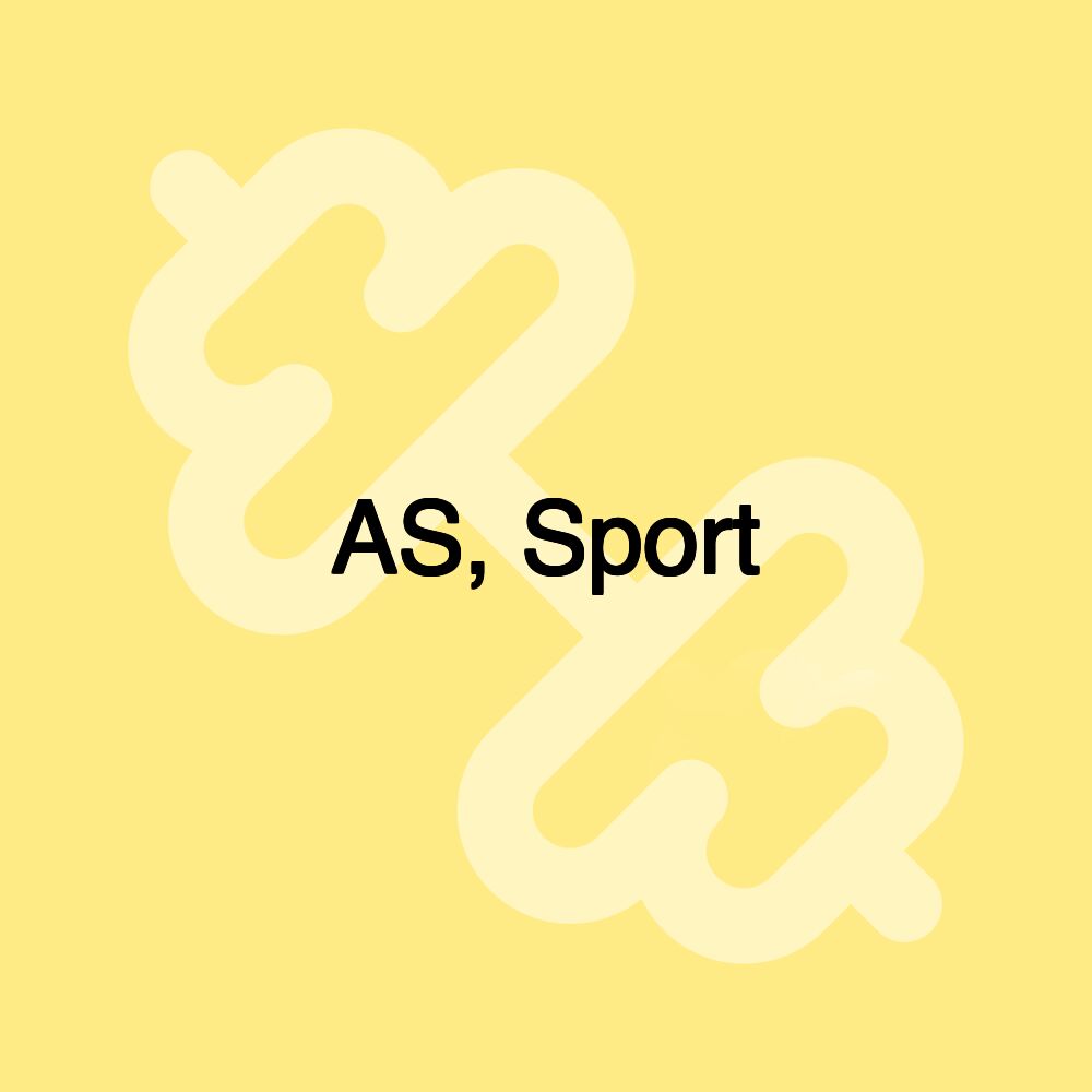 AS, Sport