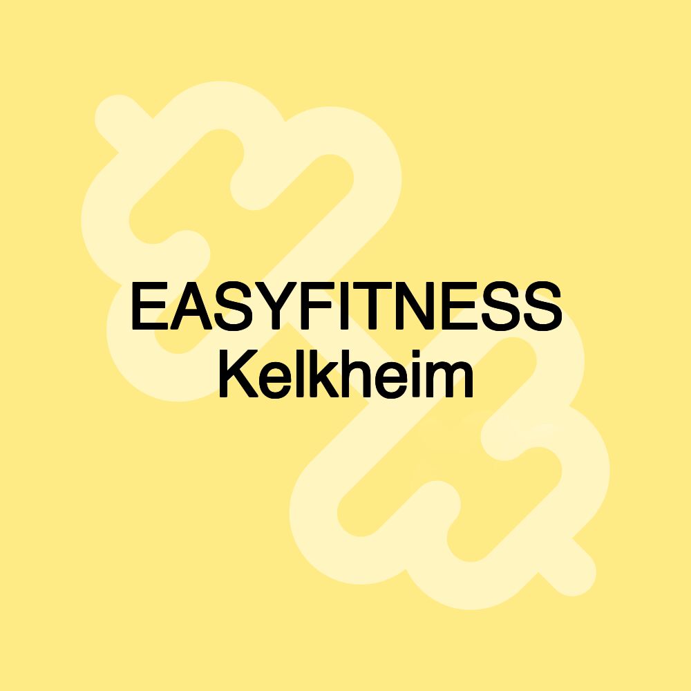 EASYFITNESS Kelkheim