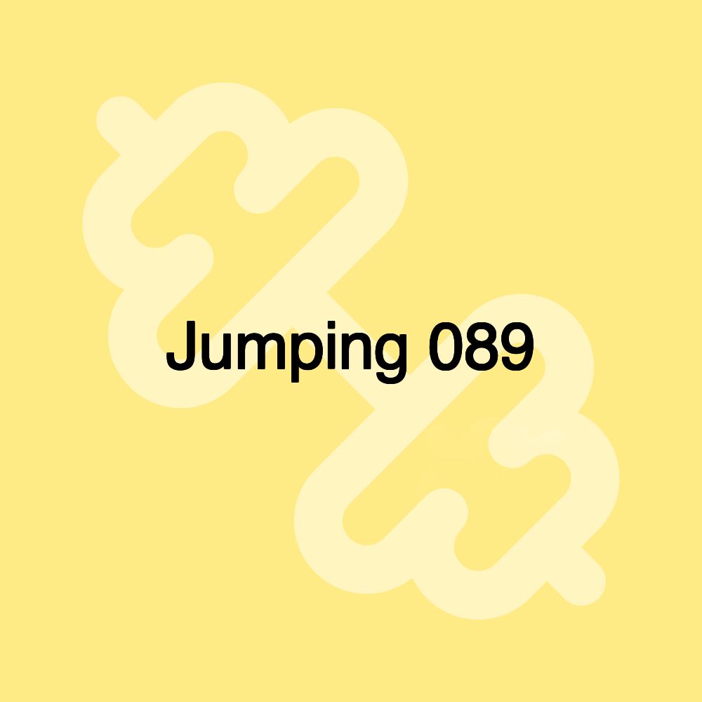 Jumping 089