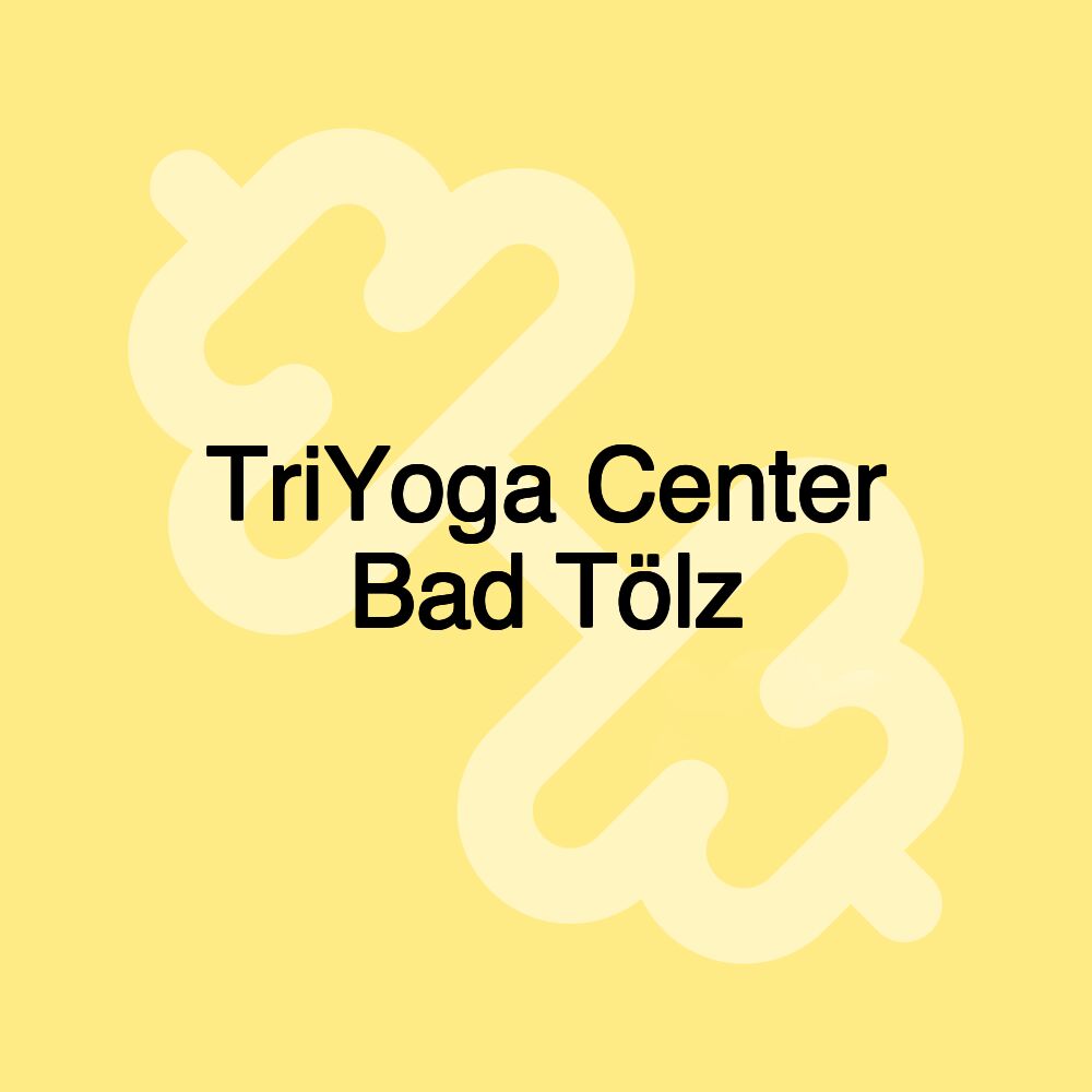 TriYoga Center Bad Tölz