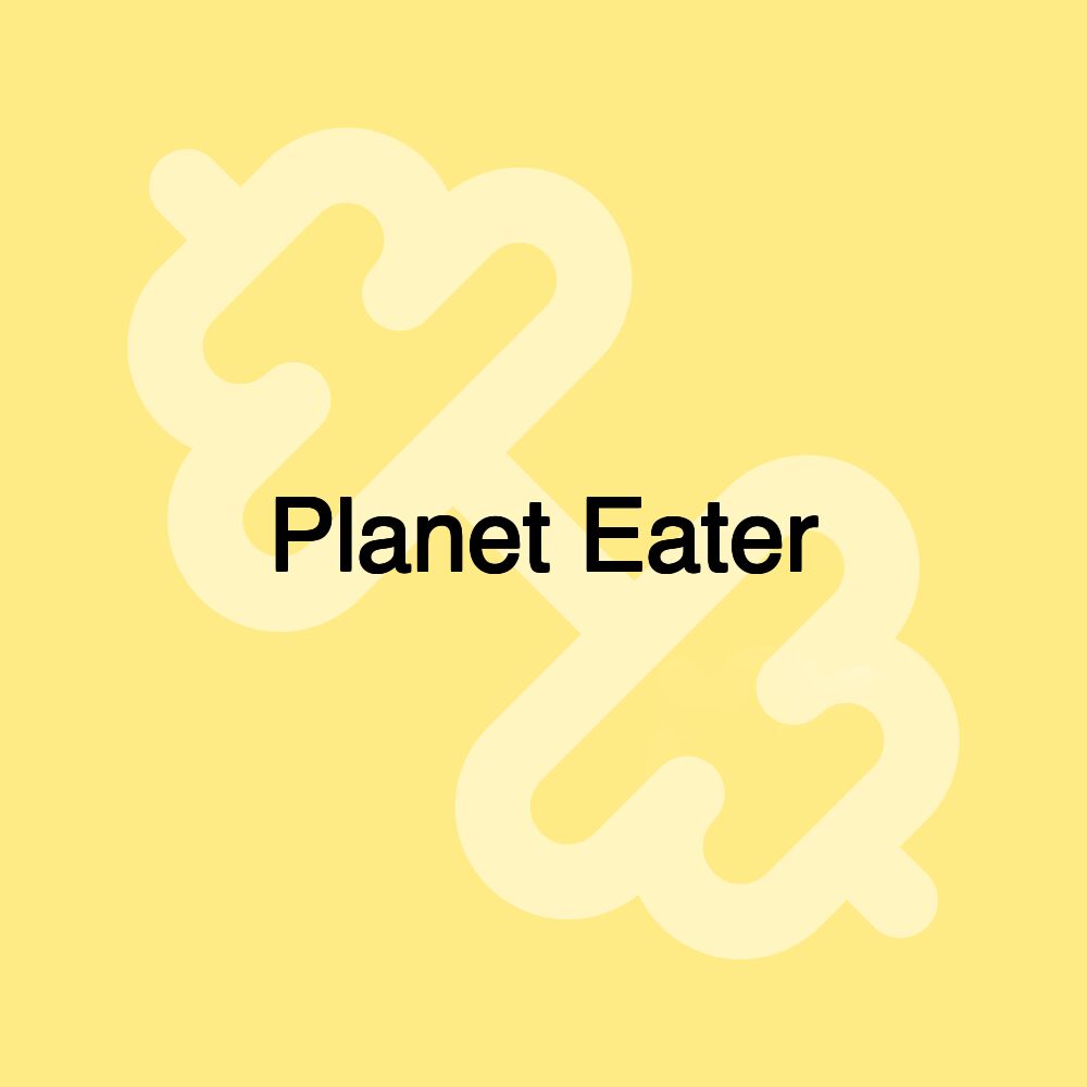 Planet Eater