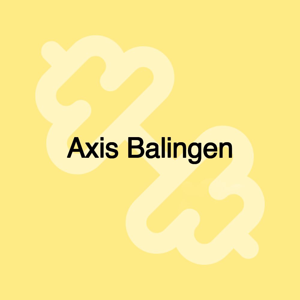 Axis Balingen