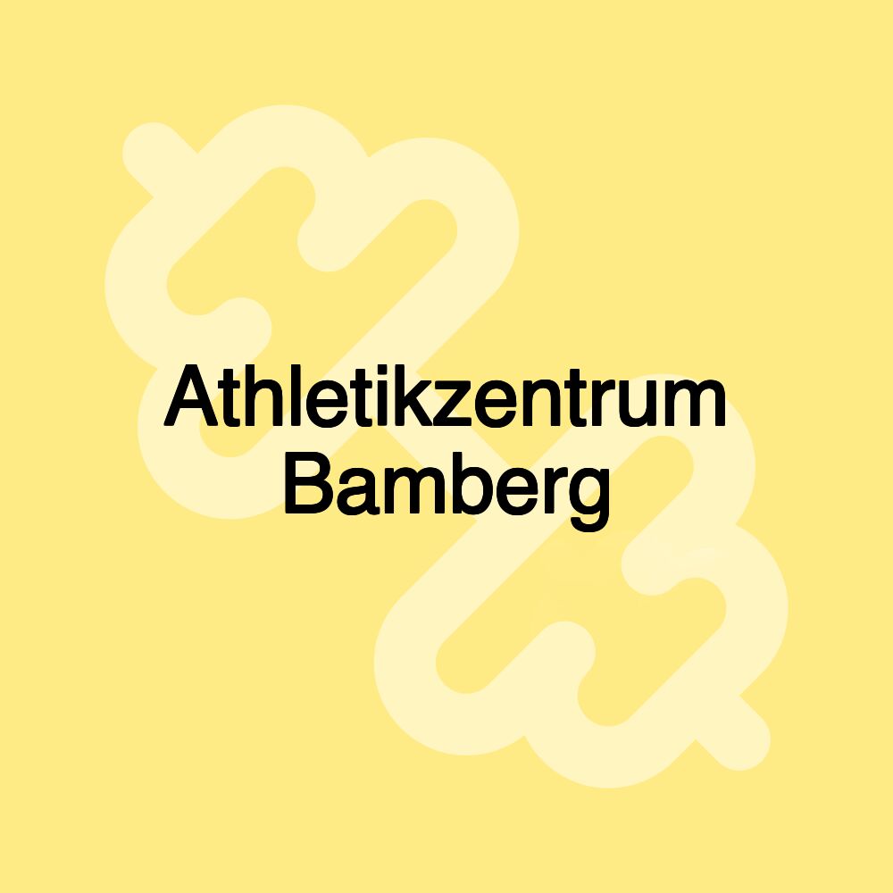 Athletikzentrum Bamberg