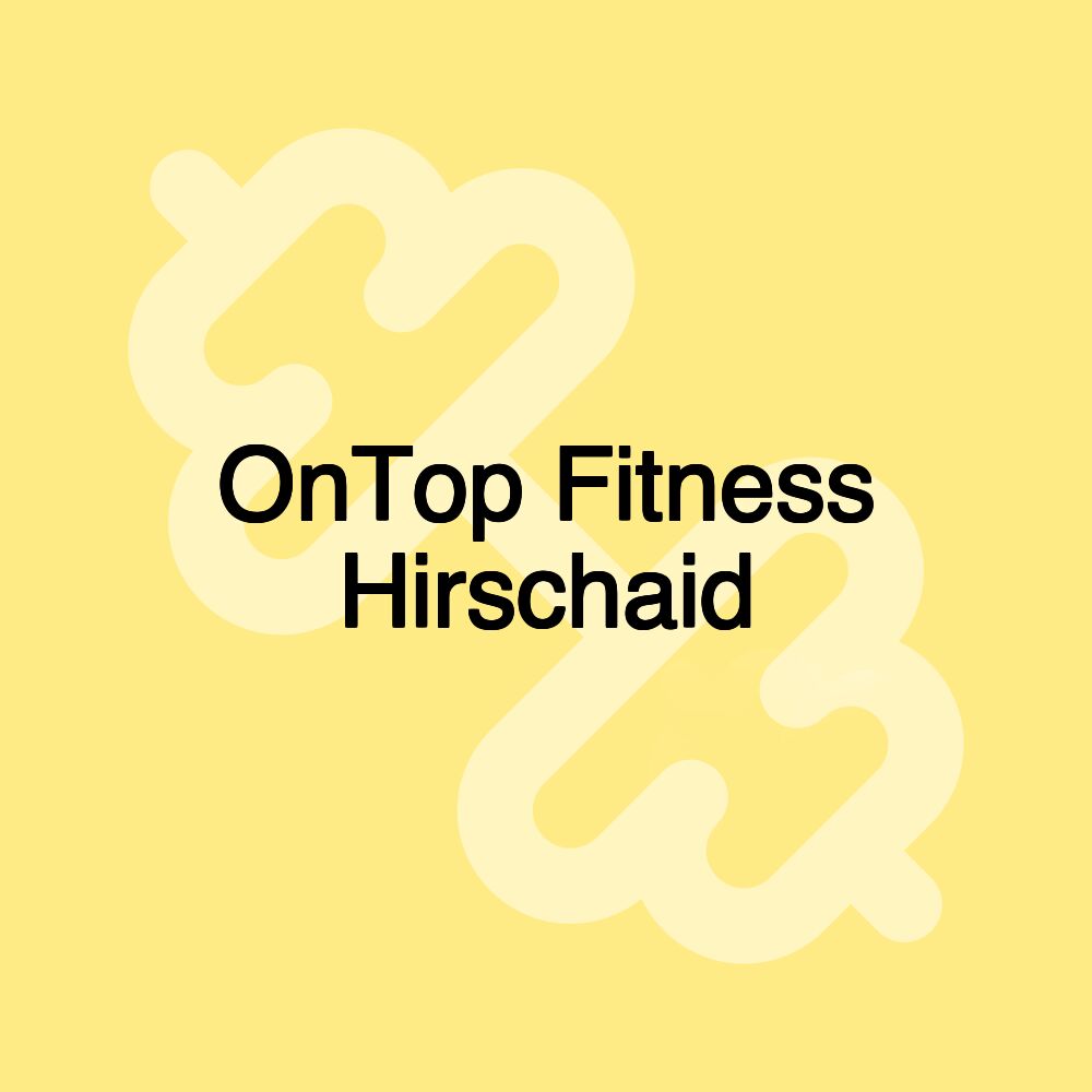 OnTop Fitness Hirschaid