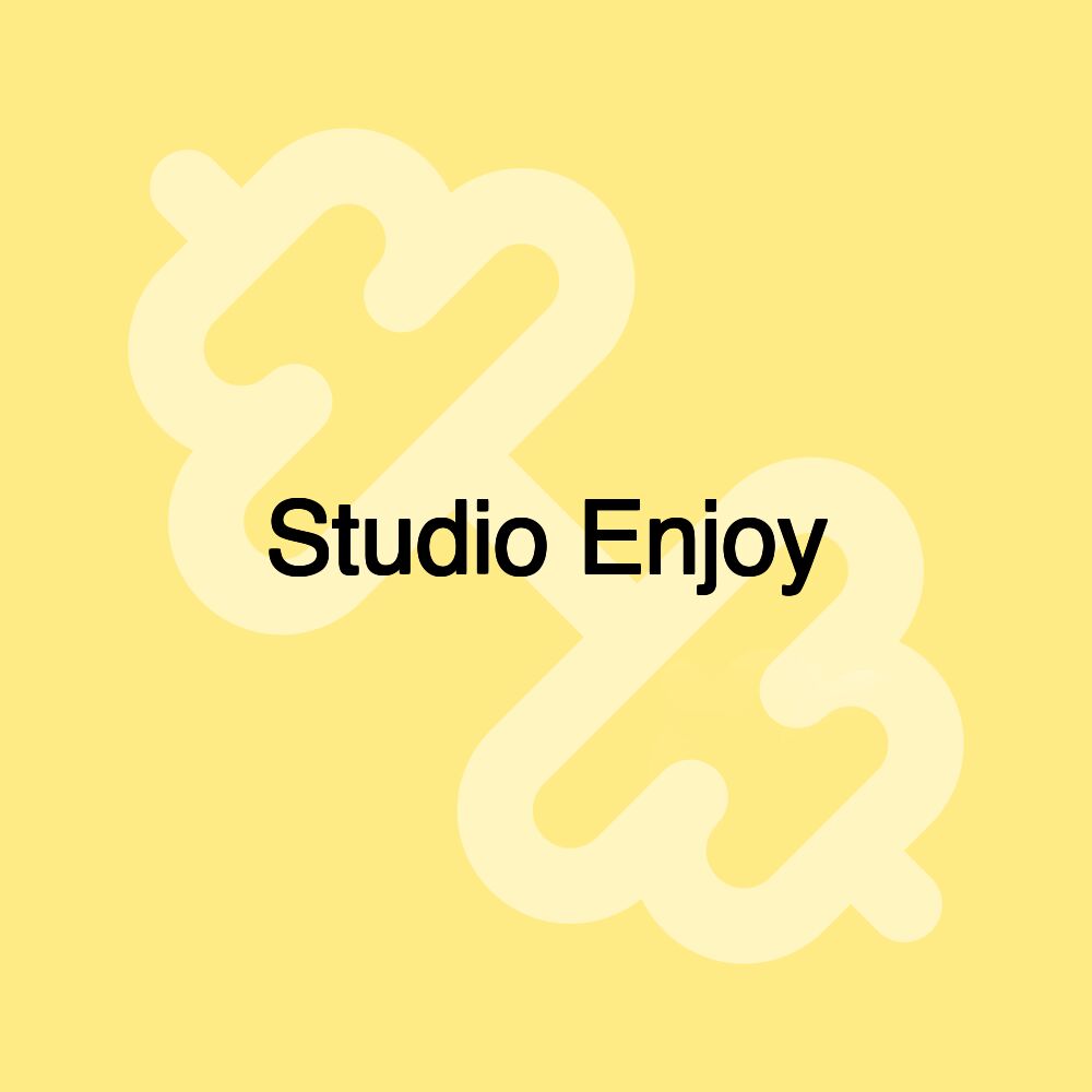 Studio Enjoy