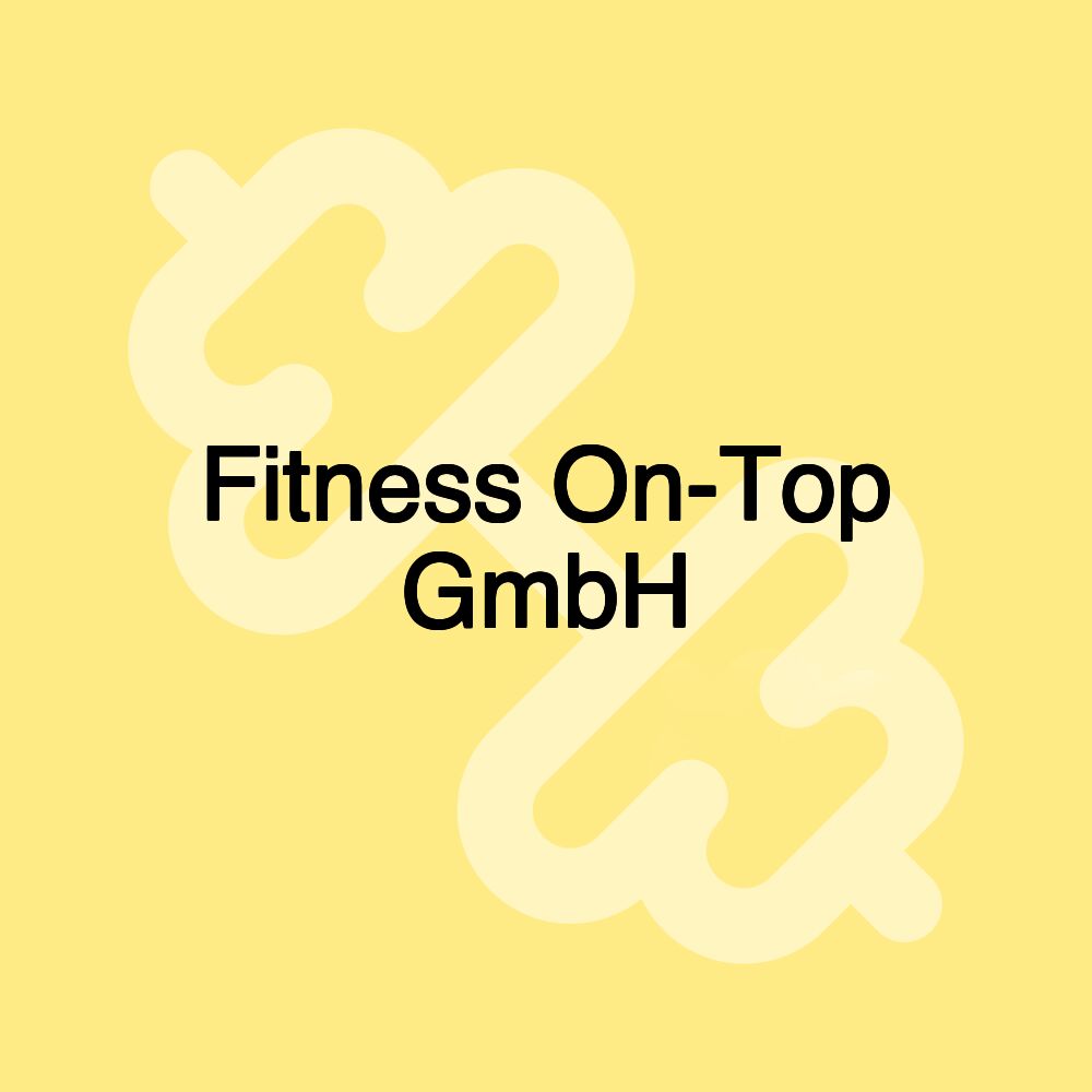 Fitness On-Top GmbH