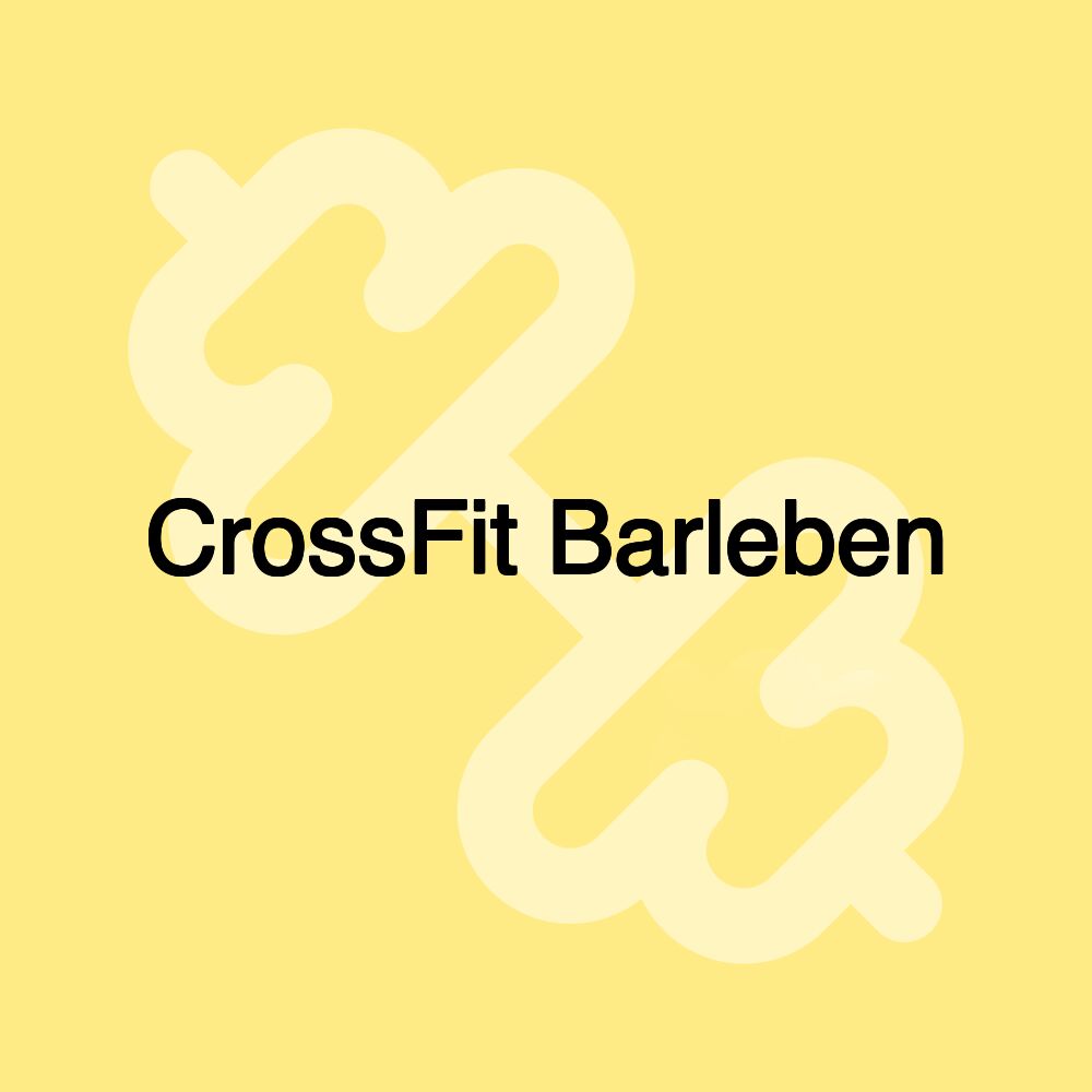 CrossFit Barleben