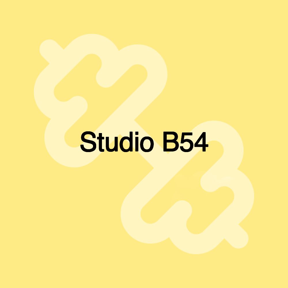 Studio B54